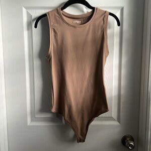 Abercrombie & Fitch Tank Bodysuit
